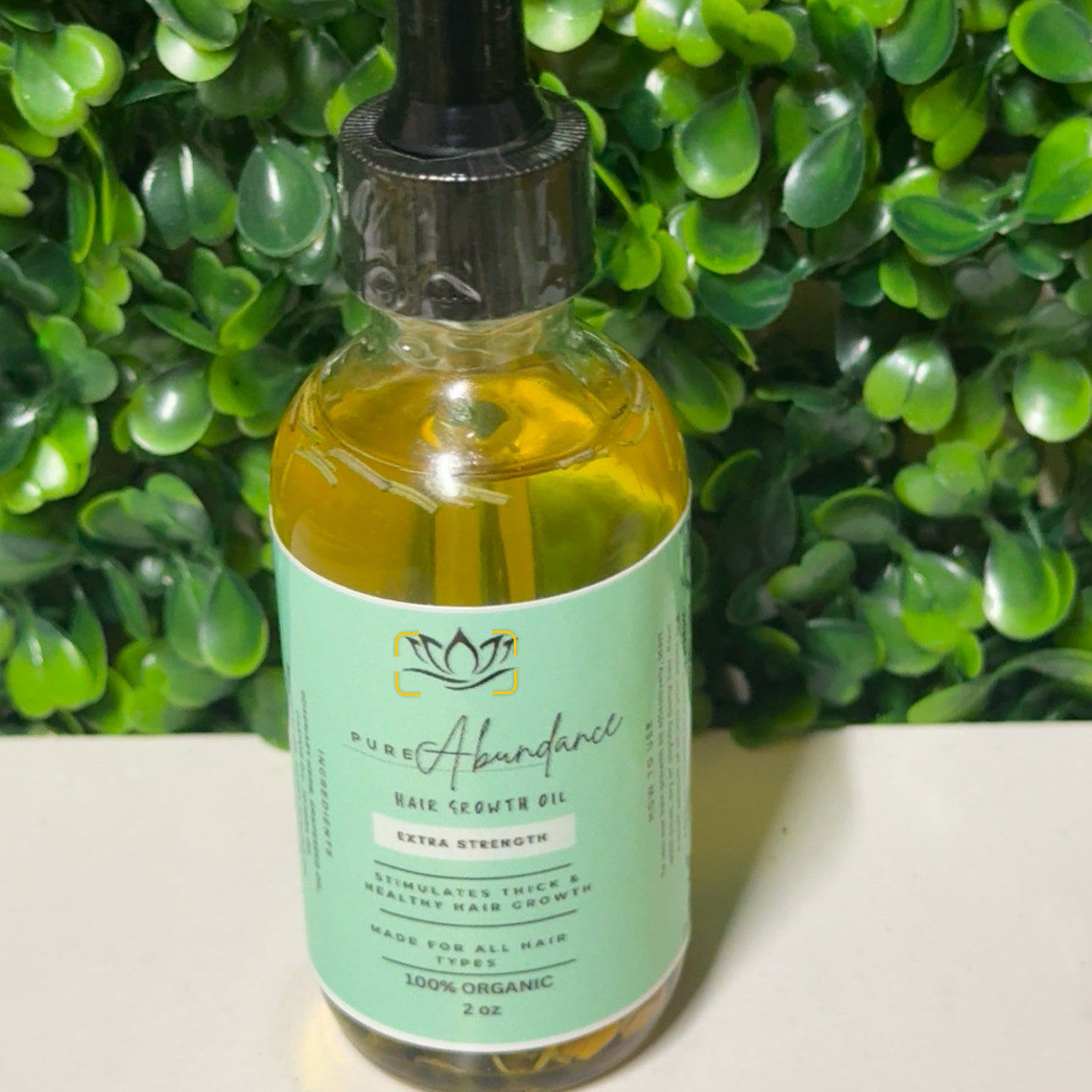 Pure Abundance Hair Growth Serum – Extra Strength Formula