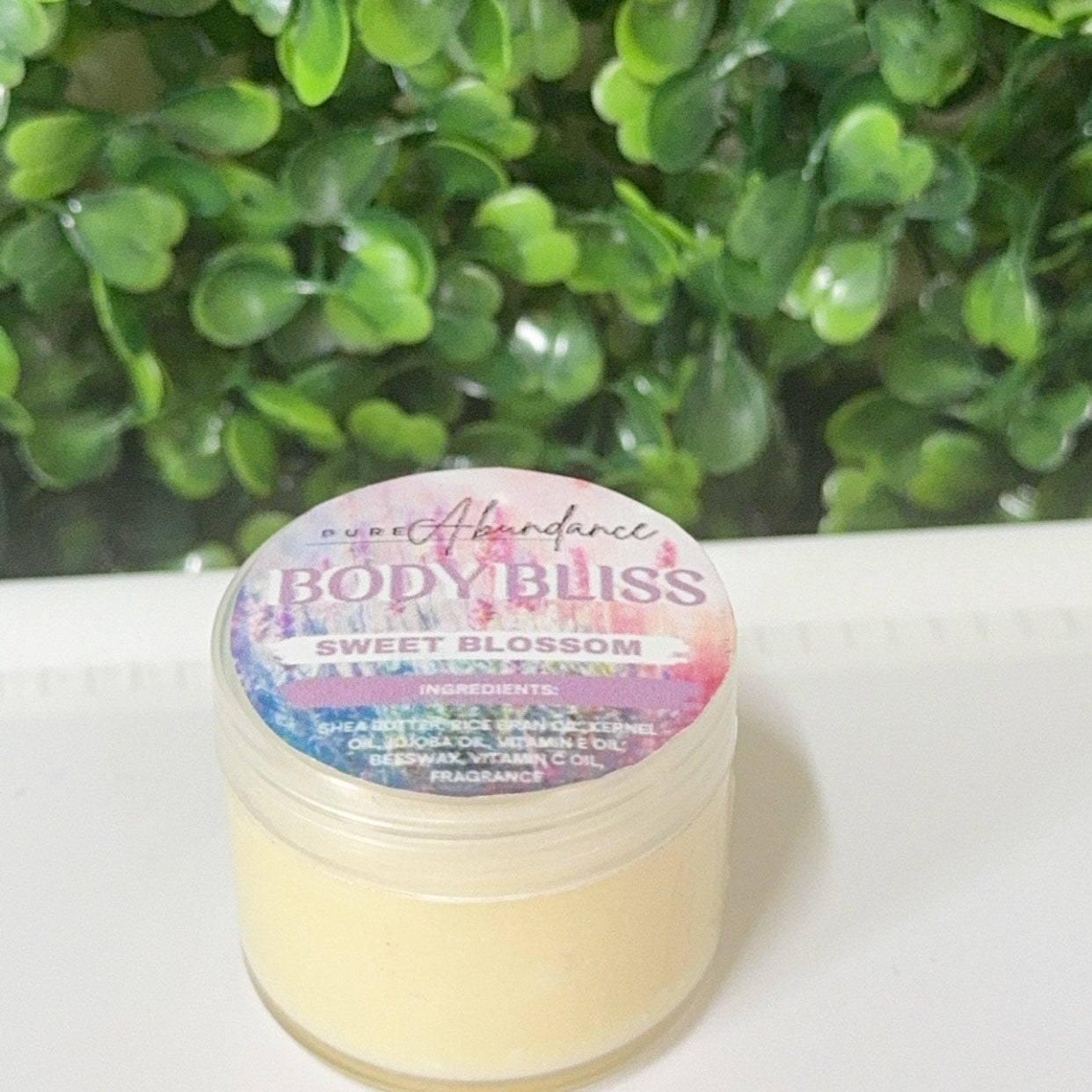 Body Bliss- Sweet Blossom -Mini Travel Size (0.7 oz)