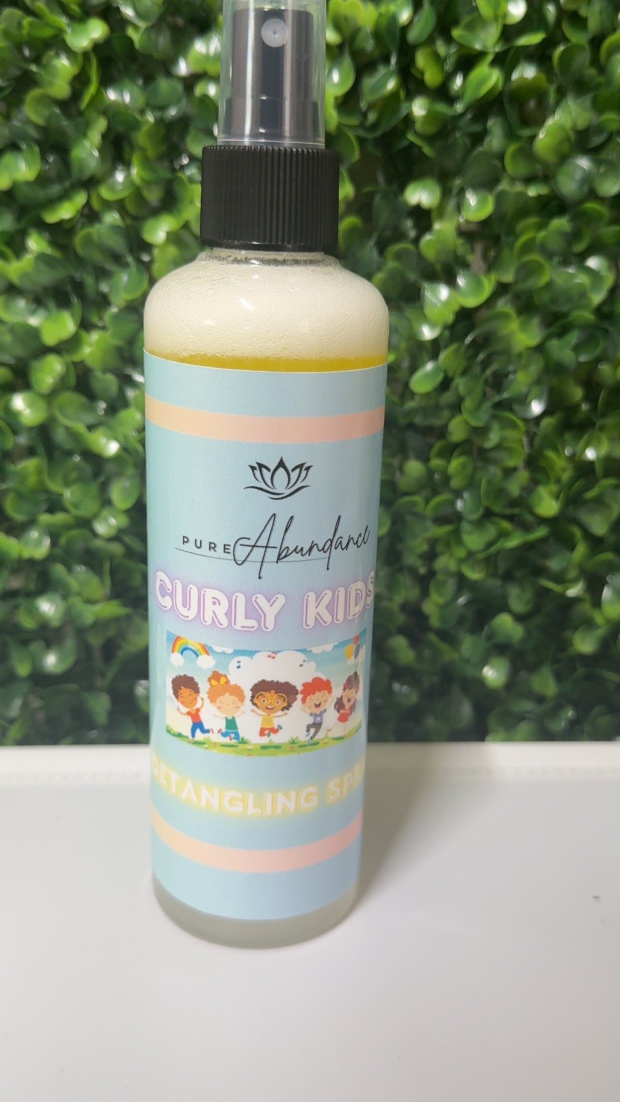 Kids Detangling Spray