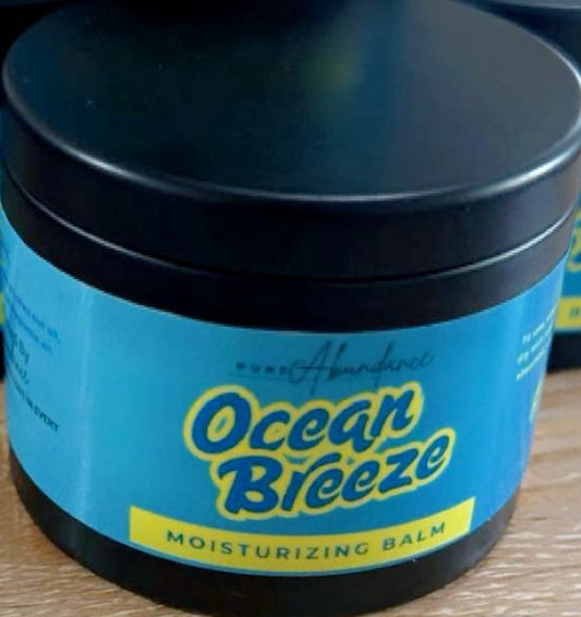 Moisturizing Balm- Ocean Breeze