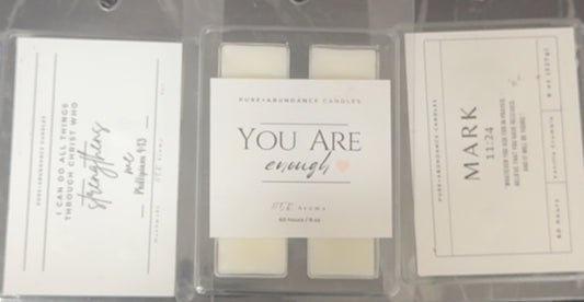 Wax Melts