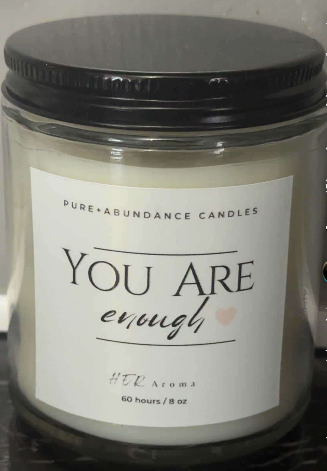 Message Candles