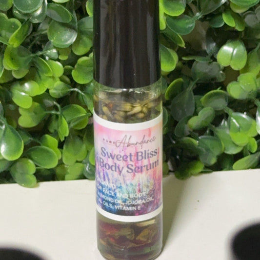 Sweet Bliss Body Serum- Roll on