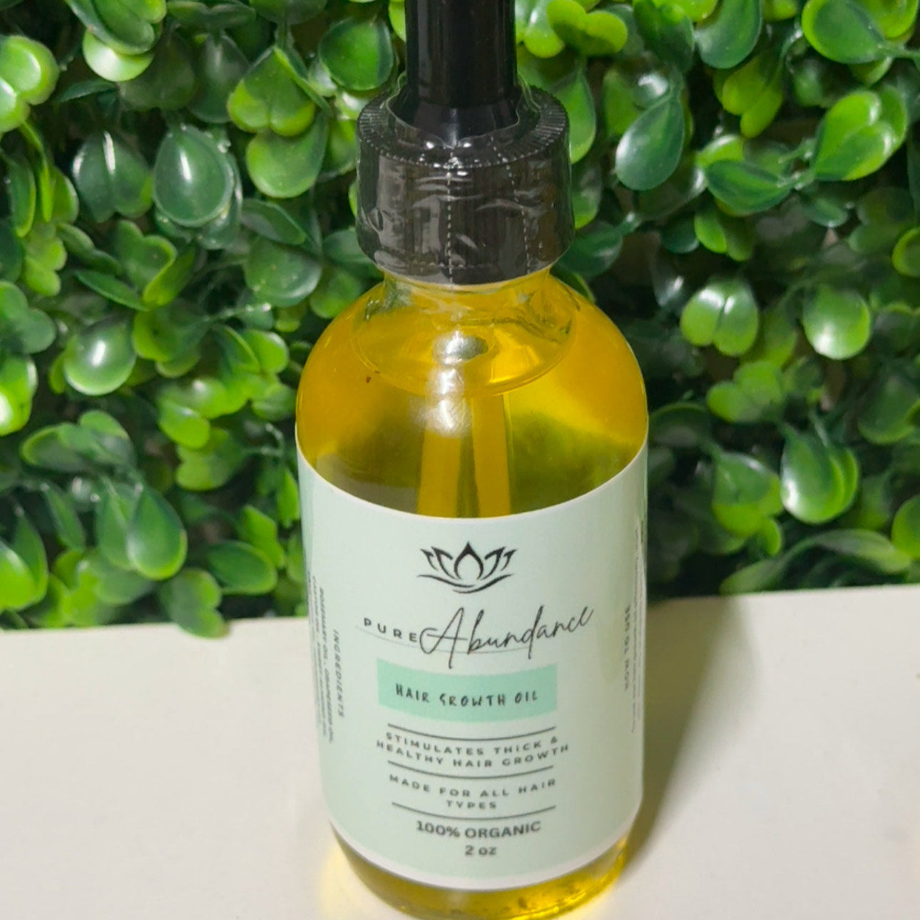 Pure Abundance Hair Growth Serum – Regular Formula