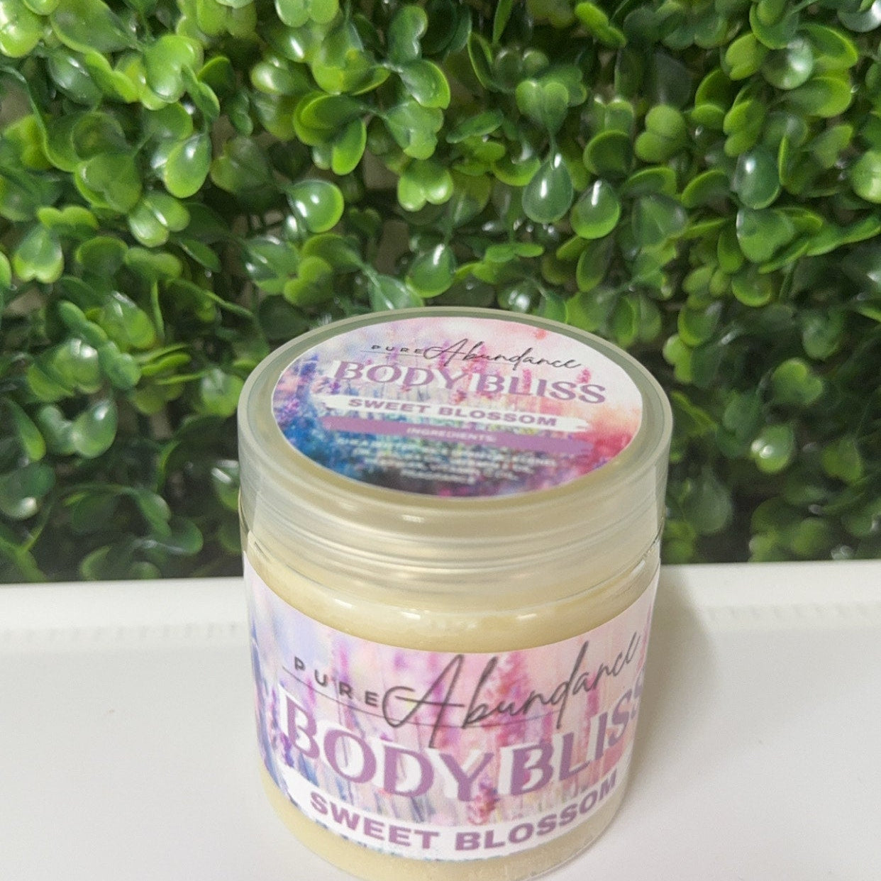 Body Bliss- Sweet Blossom (4oz)