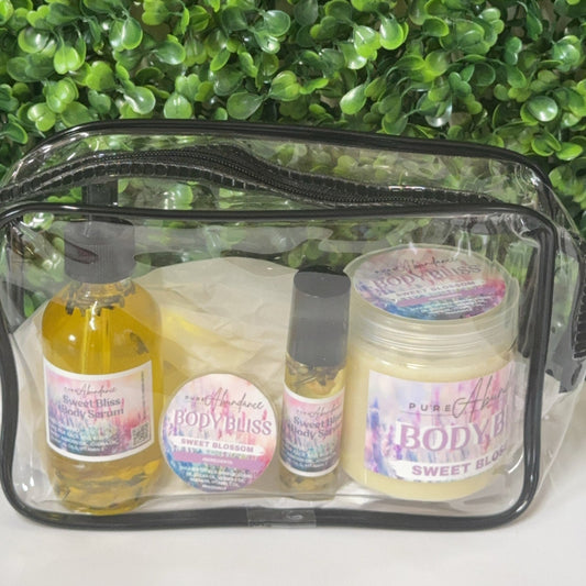 Ultimate Body Care Bundle- Sweet Blossom