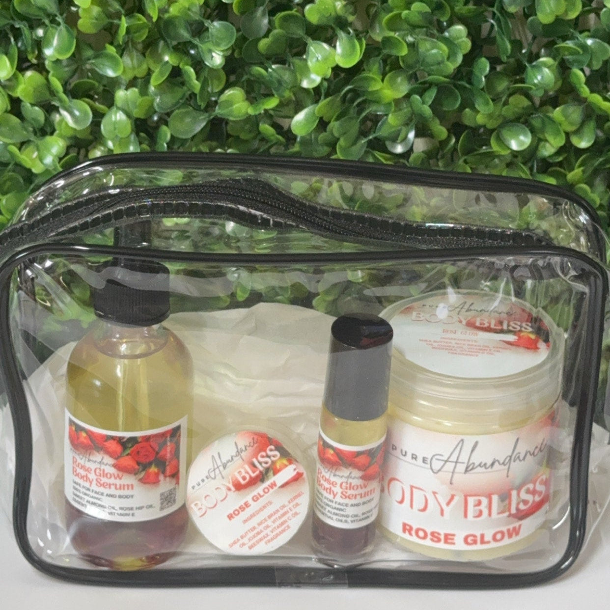 Ultimate Body Care Bundle- Rose Glow